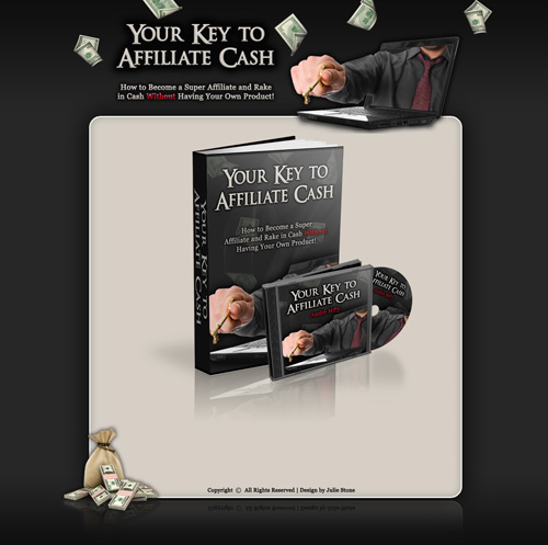 Your Key To Affiliate Cash